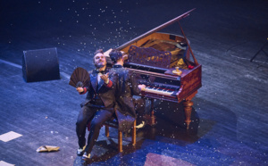 Les Virtuoses : un spectacle quand magie et musique classique se rencontrent