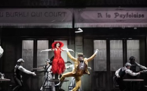 Le Puy du Fou : Le Mime et l'Étoile sacré meilleur spectacle du monde