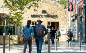 En ce Mois d’Avril, Bercy Village se Transforme en une Escapade Familiale Inoubliable !