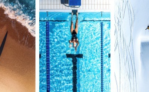 Le Sport Vu Du Ciel : une exposition de photo sur le sport à Bercy Village