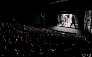 En attendant le Festival International du Film d’Animation, plusieurs animations liées au cinéma sont à prévoir à Annecy © Annecyfestival/G.Piel 