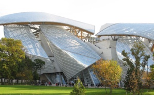 La Fondation Louis Vuitton à Paris : un espace moderne pour l'art contemporain