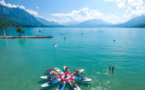 Lac d'Annecy : Découvrir la Perle des Alpes Françaises