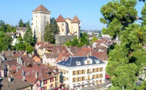 Le Château d'Annecy : Guide Complet pour Découvrir ce Joyau Historique
