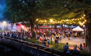 La Fête de la Musique à Thônes : une célébration vibrante de la musique dans la joie