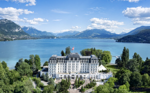 L'Impérial Palace Annecy