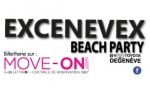 Excenevex Beach Party