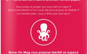 Nouvelle Rubrique "Crowdfunding" ! Entrez dans le Move !