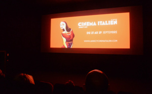 C'est la Tournée du Département! Du cinéma italien pour tout le monde