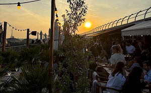 Terraza Mikuna : la pépite perchée du Marais à ne pas manquer cet été !