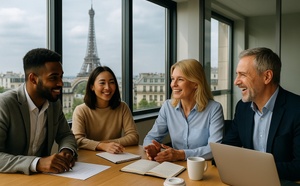 Organiser un séminaire à Paris, c’est raconter une histoire