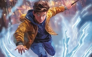 Nolan Arindel, tome 1 : L’Urne de Thanas – Quand la magie réveille le destin