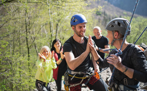 Les 3 meilleures destinations pour des vacances sportives !