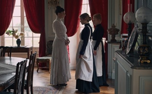 La Condition : Sous le vernis de la bourgeoisie, la violence des silences