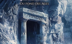 Le Halo des Ombres – Tome 2 : Du fond des Âges, une fantasy plus sombre et plus intense
