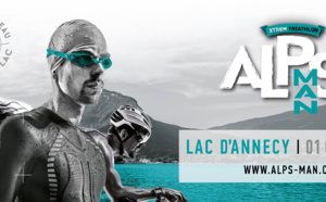 ALPS MAN, un Xtrem Triathlon d'exception + un dossard à gagner !