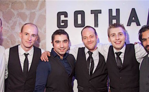 Le Gotham, le Cocktail Bar à Annecy fait un carton plein !