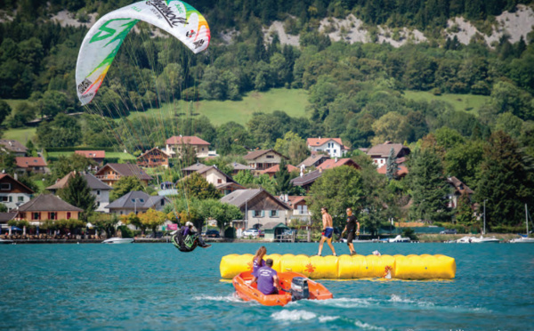 Championnats du monde de parapente acrobatique