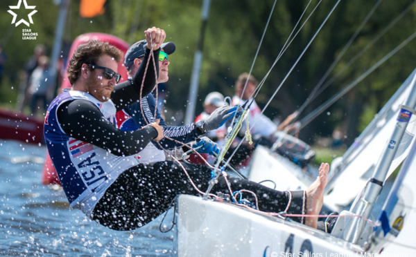 Découvrez VIRTUAL REGATTA au Geneva Gaming Convention, 1ère édition