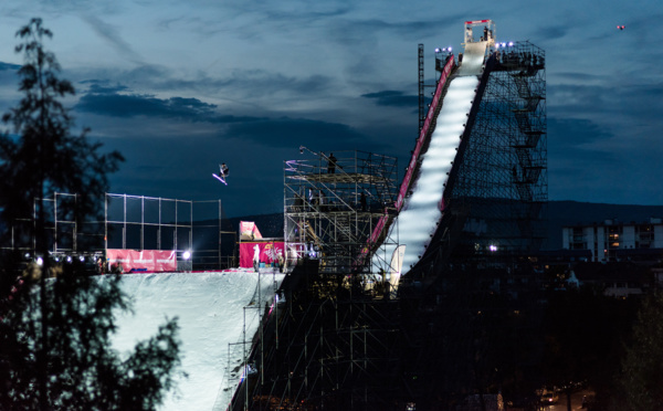 Christopher Schenk, Jackson Wells et Alex Hall décrochent leur sésame pour la finale du Sosh Big Air !