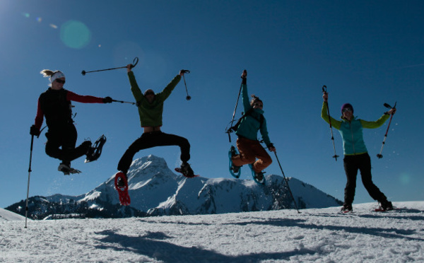 Le pays d'Evian favorable à reconduire le Wintertrail Oxfam 2018