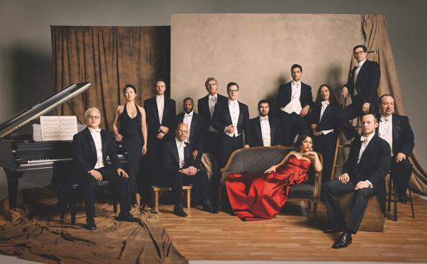 PINK MARTINI le 10 octobre à Annecy, Bonlieu