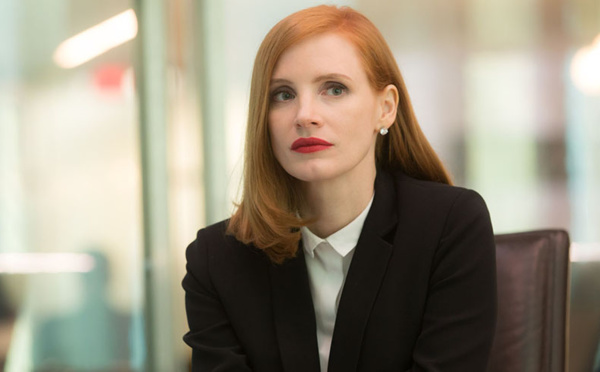 Chapeau, Miss Sloane !