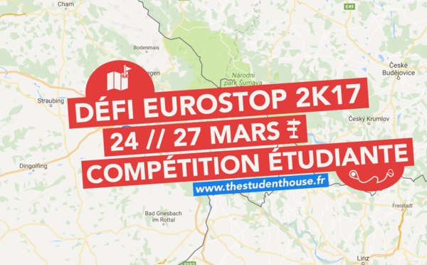 Le Défi EuroStop, un défi étudiant hors du commun !