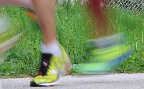 Reportage, Le Marathon du Lac d’Annecy 2017