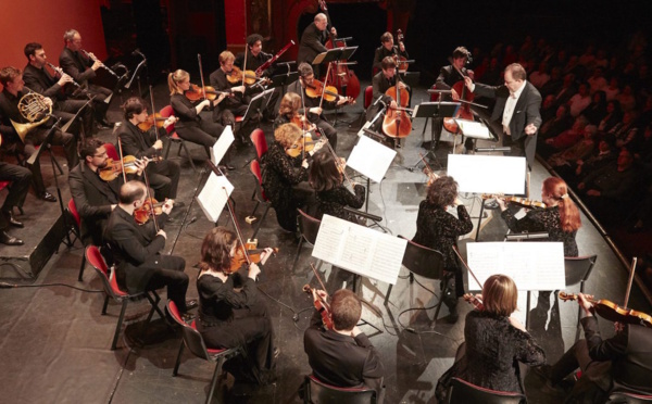 L'Orchestre des Pays de Savoie nous présente sa 34ème saison.
