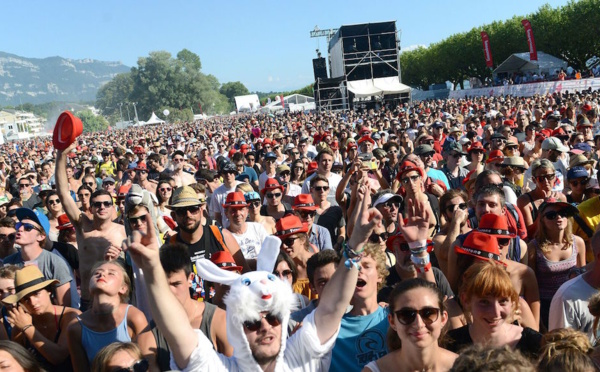 Musilac fête ses quinze ans !