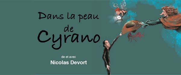 Dans la peau de Cyrano