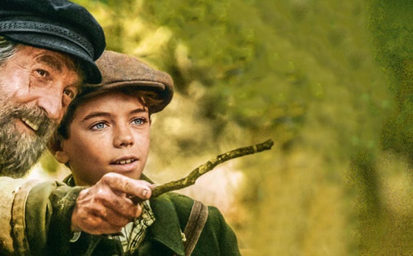 L'école buissonnière, ou l'apprentissage de la vie dans les secrets de la forêt