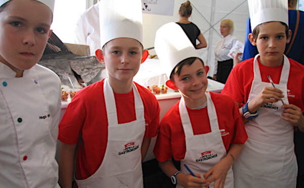 Annecy Fête la Gastronomie avec succès !