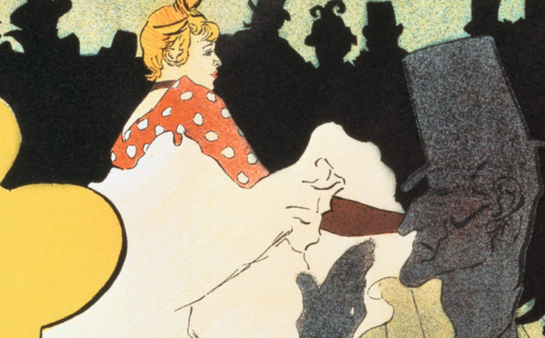 Exposition Toulouse-Lautrec à la Fondation Pierre Gianadda