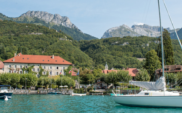 Talloires, 1000 ans d'histoire