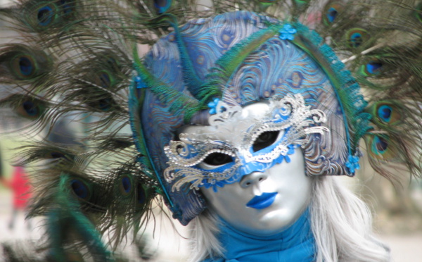 Carnaval Vénitien Annecy 2018