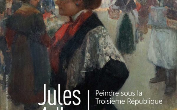 Jules Adler, peindre sous la troisième République