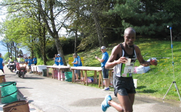 Reportage : le Marathon d’Annecy 2018