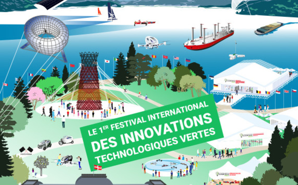 International Cleantech Week, du 19 au 24 juin 2018 à Annecy