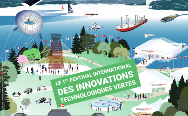 International CleanTech Week Annecy du 20 au 24 juin 2018