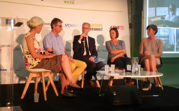 Ouverture de l’International CleanTechWeek