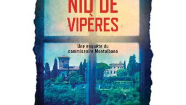 « Nid de vipères » d’Andrea Camilleri (Fleuve Noir)