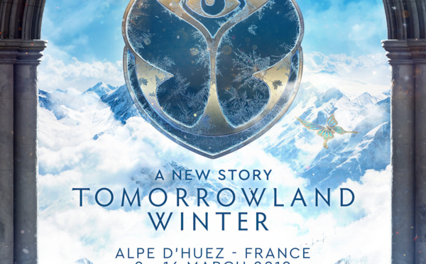 Le prochain Tomorrowland est déjà en route pour l'Alpe d'Huez !