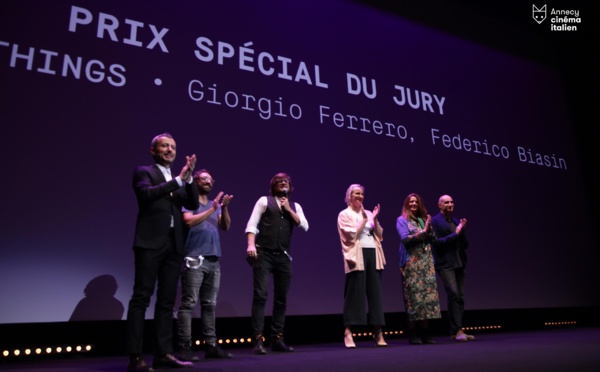 Festival du Cinéma Italien. Annecy 2018. « Les Estivants »