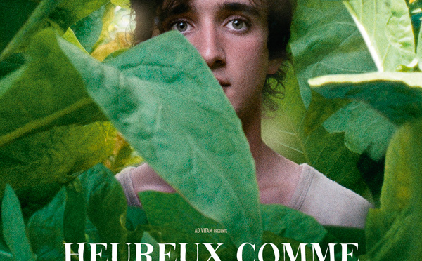 «Heureux comme Lazzaro», d’Alice Rohrwacher