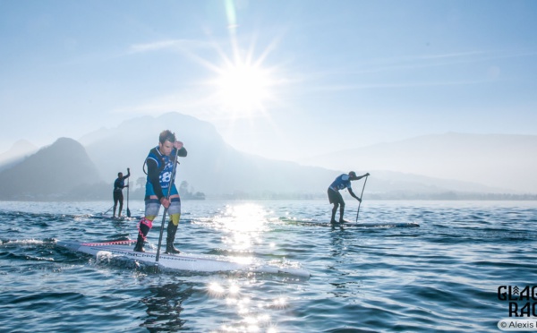 Gla Gla Race : du paddle et de quoi ramer sans chômer !