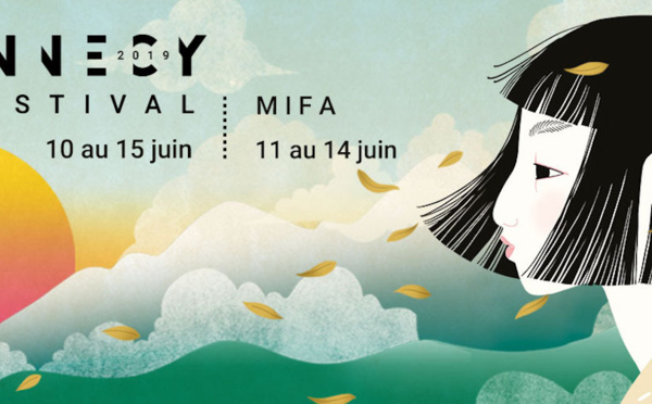 Le Festival du Film d’Animation 2019 se dévoile