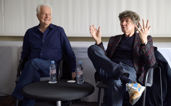 Rencontre à l’Impérial d’Annecy avec Etienne Chatiliez et André Dussollier