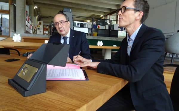 La Savoie universitaire au cœur de l’Europe